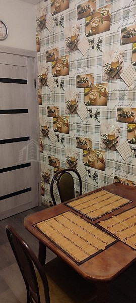2-к квартира, 43 кв.м.