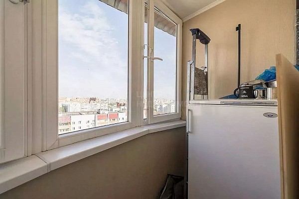 3-к квартира, 107 кв.м.
