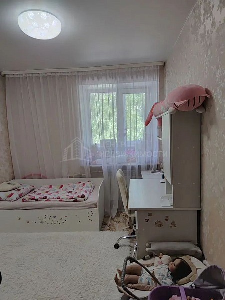 3-к квартира, 61 кв.м.