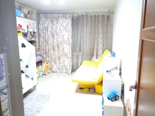 2-к квартира, 65 кв.м.