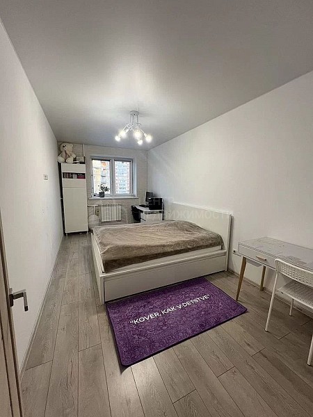 1-к квартира, 42 кв.м.