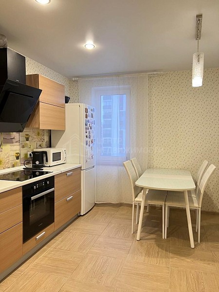2-к квартира, 55 кв.м.