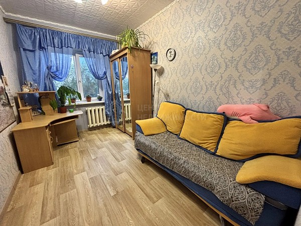 3-к квартира, 72 кв.м.