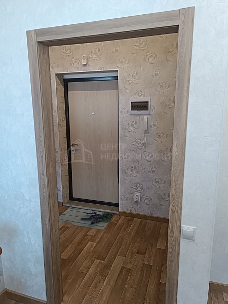 1-к квартира, 27 кв.м.