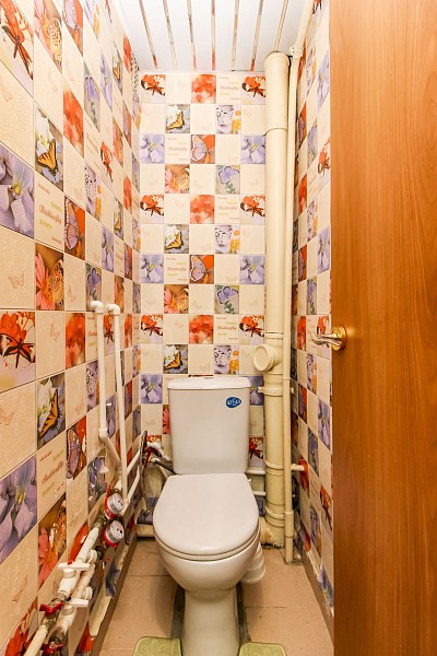 2-к квартира, 44 кв.м.