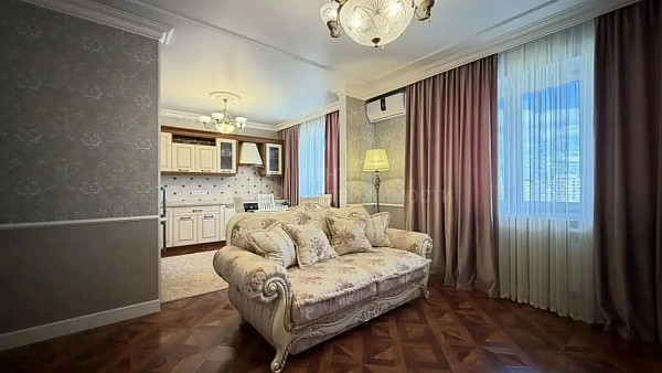 2-к квартира, 58 кв.м.