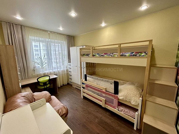 2-к квартира, 62 кв.м.
