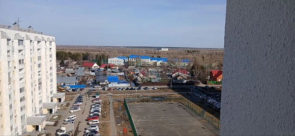 2-к квартира, 54 кв.м.