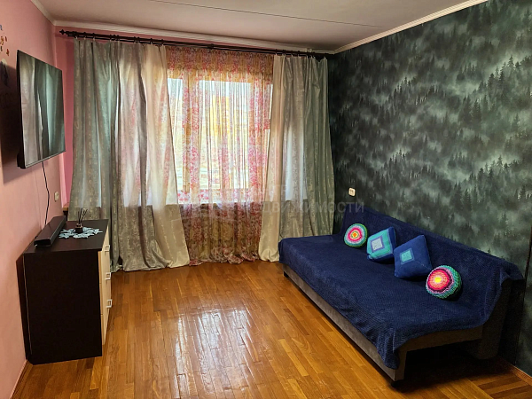 2-к квартира, 46 кв.м.