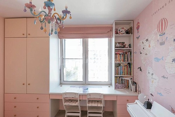 2-к квартира, 57 кв.м.
