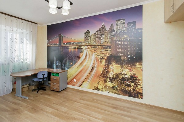 3-к квартира, 97 кв.м.