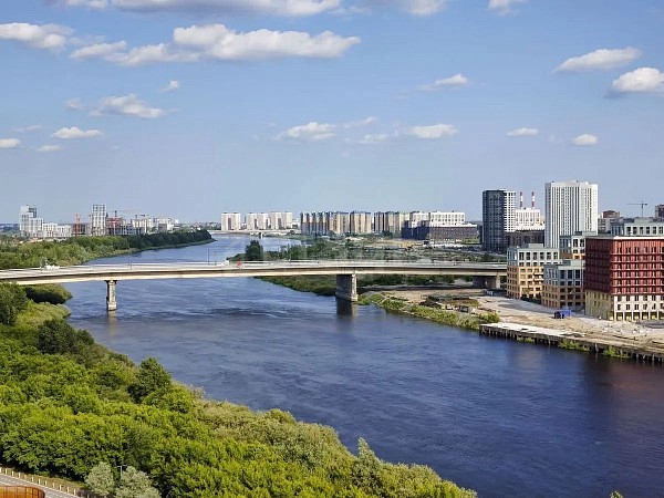 2-к квартира, 52 кв.м.