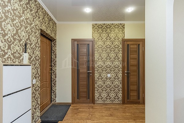 1-к квартира, 44 кв.м.