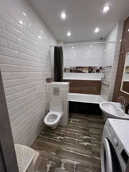 1-к квартира, 37 кв.м.