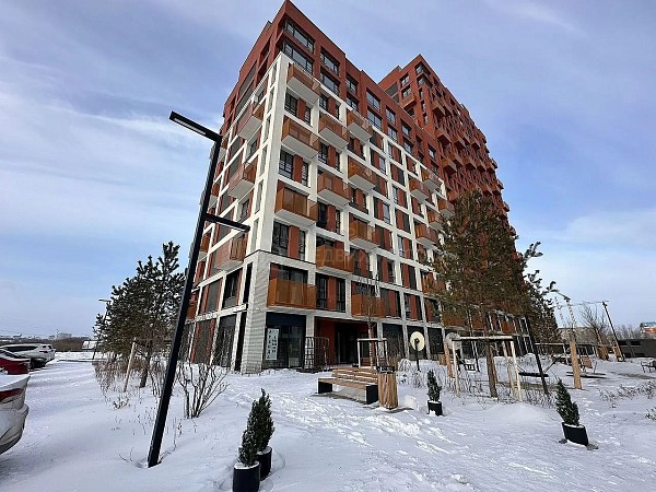 Студия, 20 кв.м.