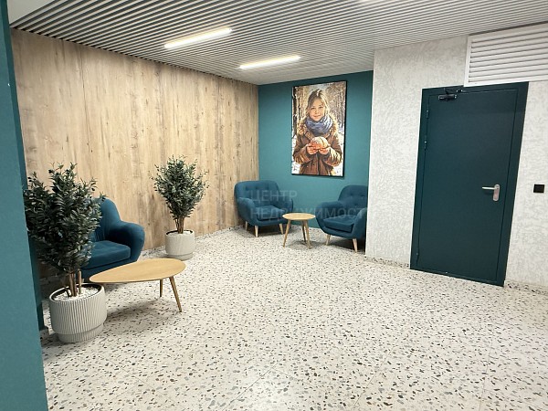 2-к квартира, 55 кв.м.