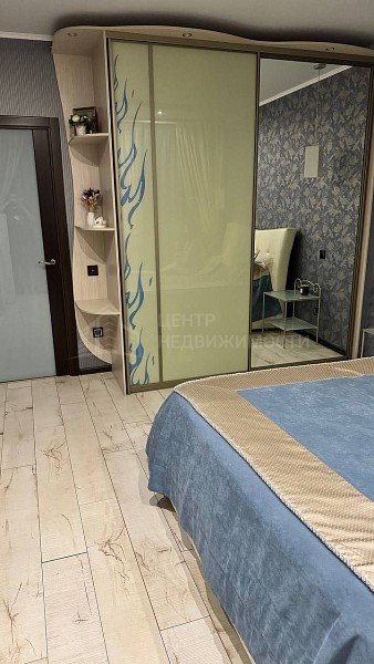 3-к квартира, 91 кв.м.