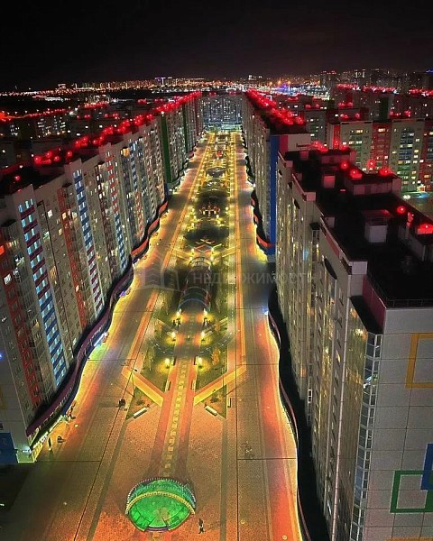 3-к квартира, 79 кв.м.