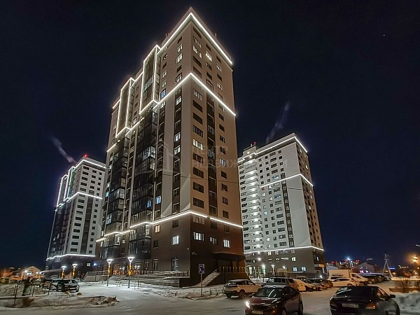 2-к квартира, 50 кв.м.