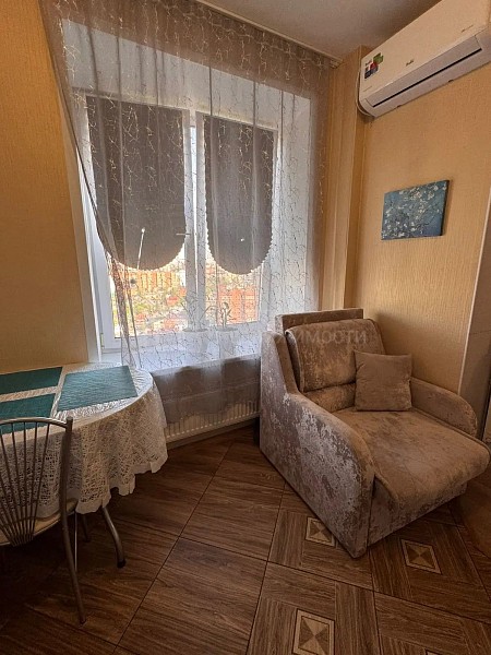 Студия, 37 кв.м.