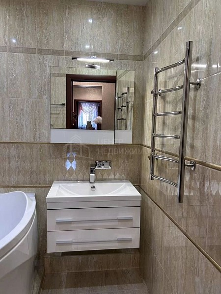 3-к квартира, 78 кв.м.