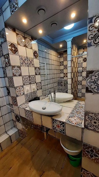 1-к квартира, 48 кв.м.