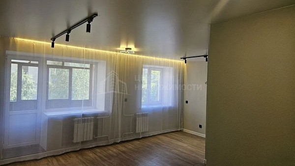 1-к квартира, 42 кв.м.