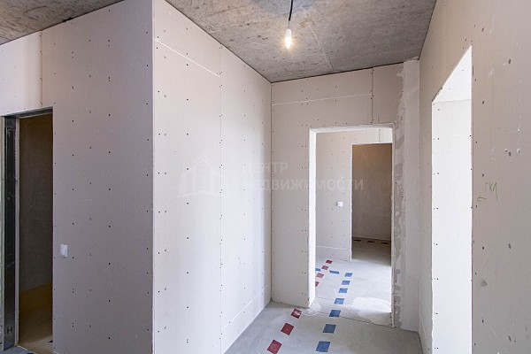 3-к квартира, 93 кв.м.