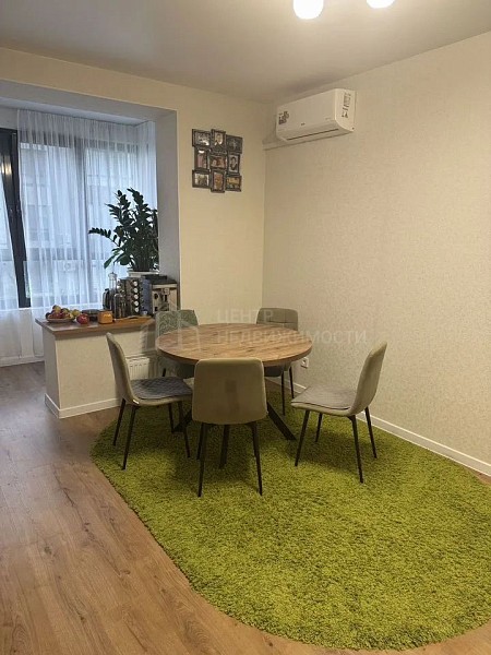 3-к квартира, 85 кв.м.