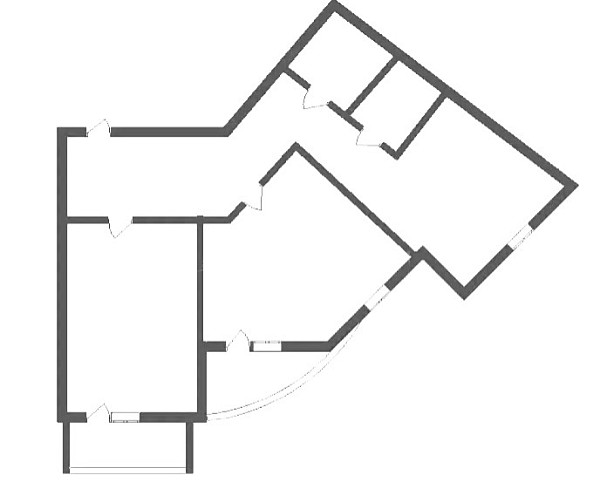 2-к квартира, 72 кв.м., Ямская улица, 86
