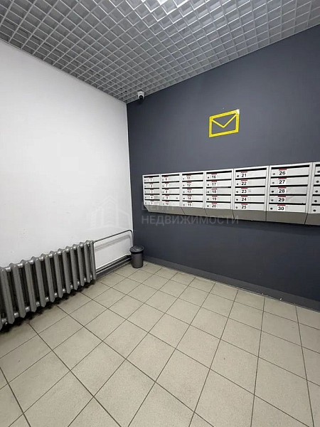 1-к квартира, 58 кв.м.