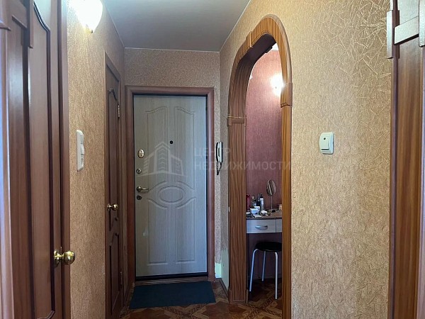 1-к квартира, 46 кв.м.