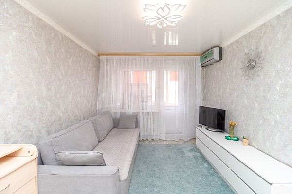 2-к квартира, 45 кв.м.