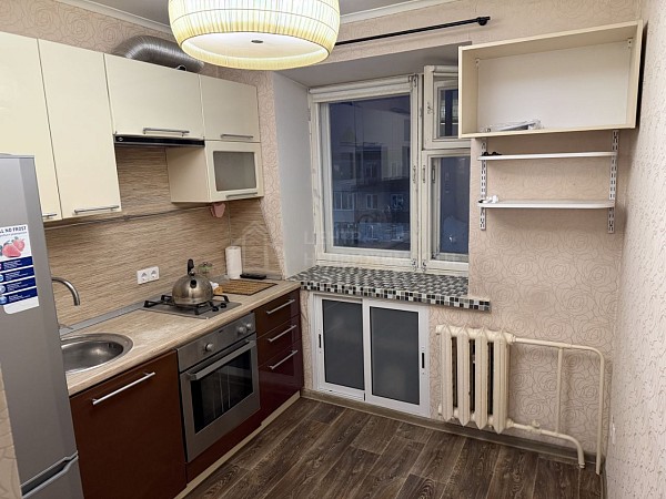 1-к квартира, 31 кв.м.