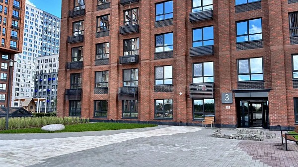 2-к квартира, 104 кв.м.