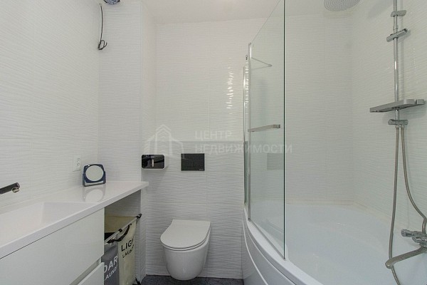 2-к квартира, 68 кв.м.