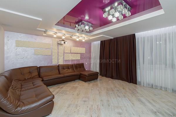 3-к квартира, 110 кв.м.