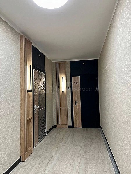 2-к квартира, 55 кв.м.