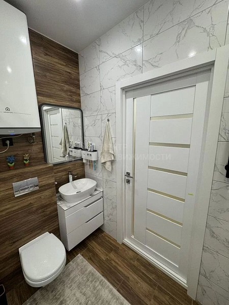 3-к квартира, 85 кв.м.