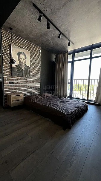 1-к квартира, 37 кв.м.