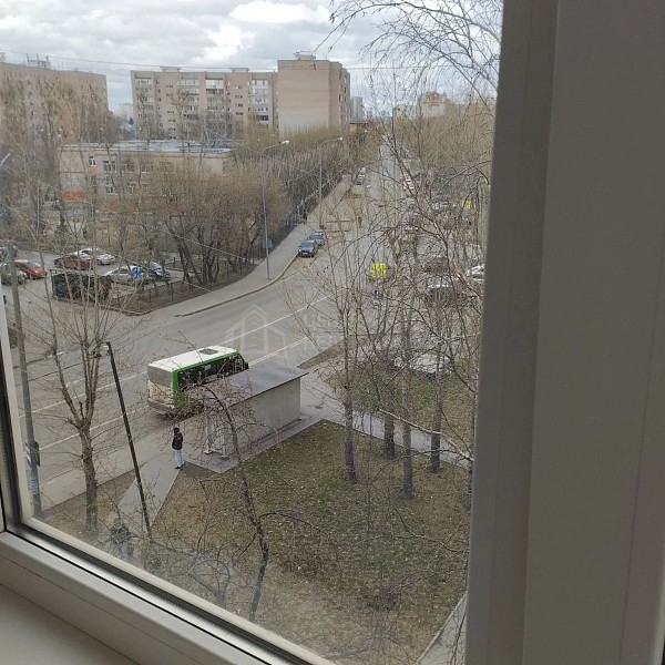 2-к квартира, 43 кв.м.
