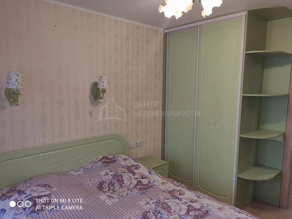 3-к квартира, 63 кв.м.
