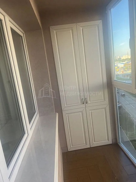1-к квартира, 48 кв.м.