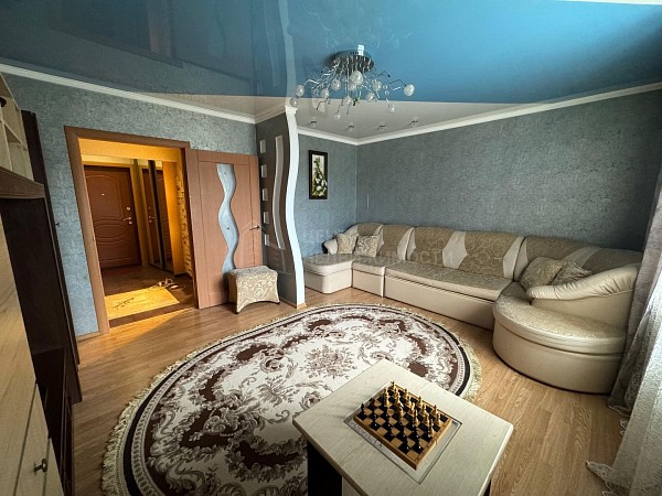 2-к квартира, 61 кв.м.