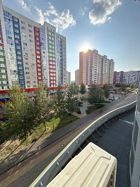 2-к квартира, 58 кв.м.