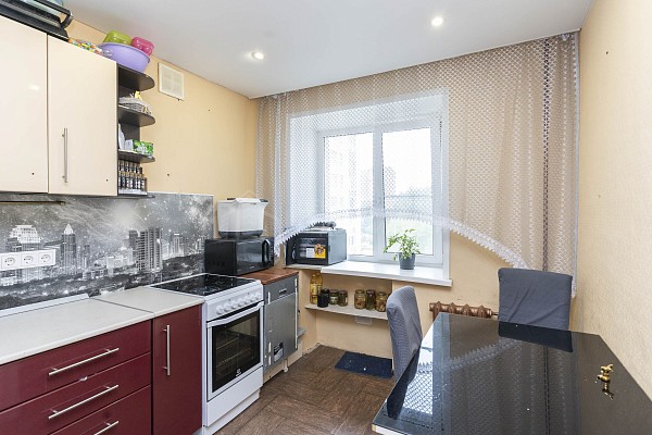 4-к квартира, 73 кв.м.