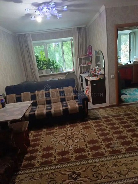 2-к квартира, 42 кв.м.