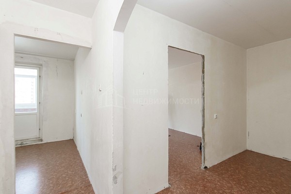 1-к квартира, 40 кв.м.