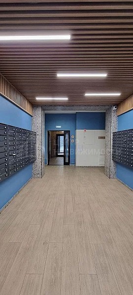 1-к квартира, 37 кв.м.