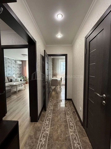 2-к квартира, 58 кв.м.